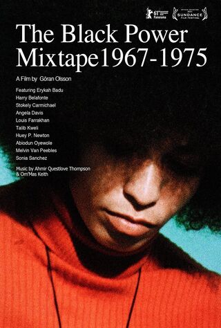 The Black Power Mixtape 1967-1975 (2011) Main Poster
