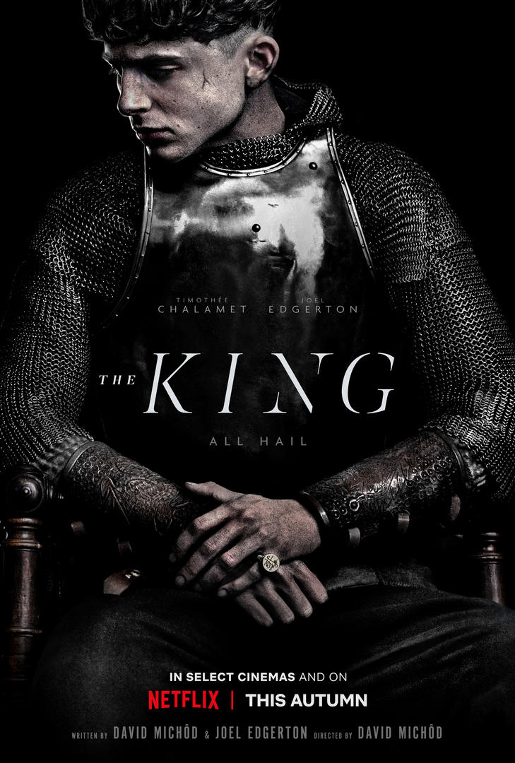 The King (2019) Poster #2