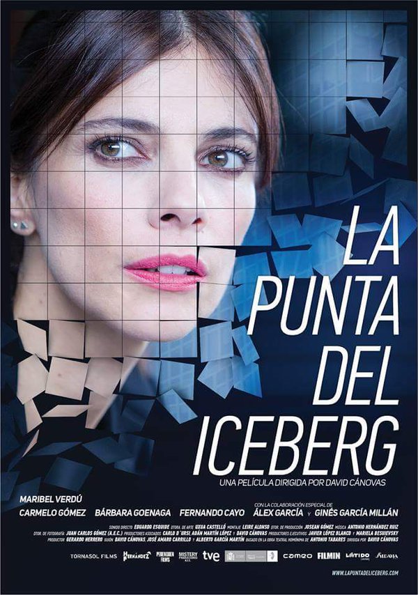 The Tip Of The Iceberg Main Poster