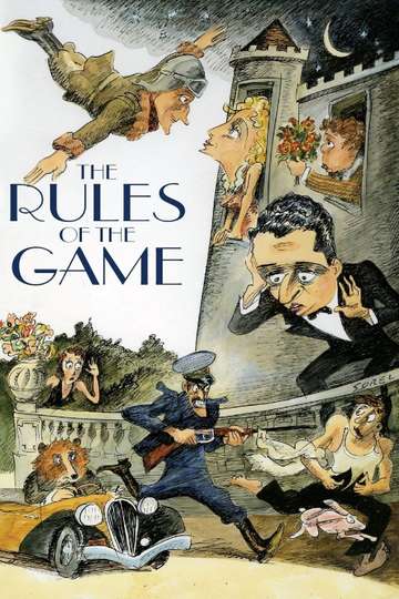The Rules Of The Game Main Poster