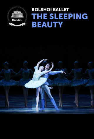 Bolshoi Ballet: The Sleeping Beauty (2019) Main Poster