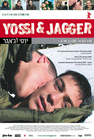 Yossi & Jagger (2002) Main Poster