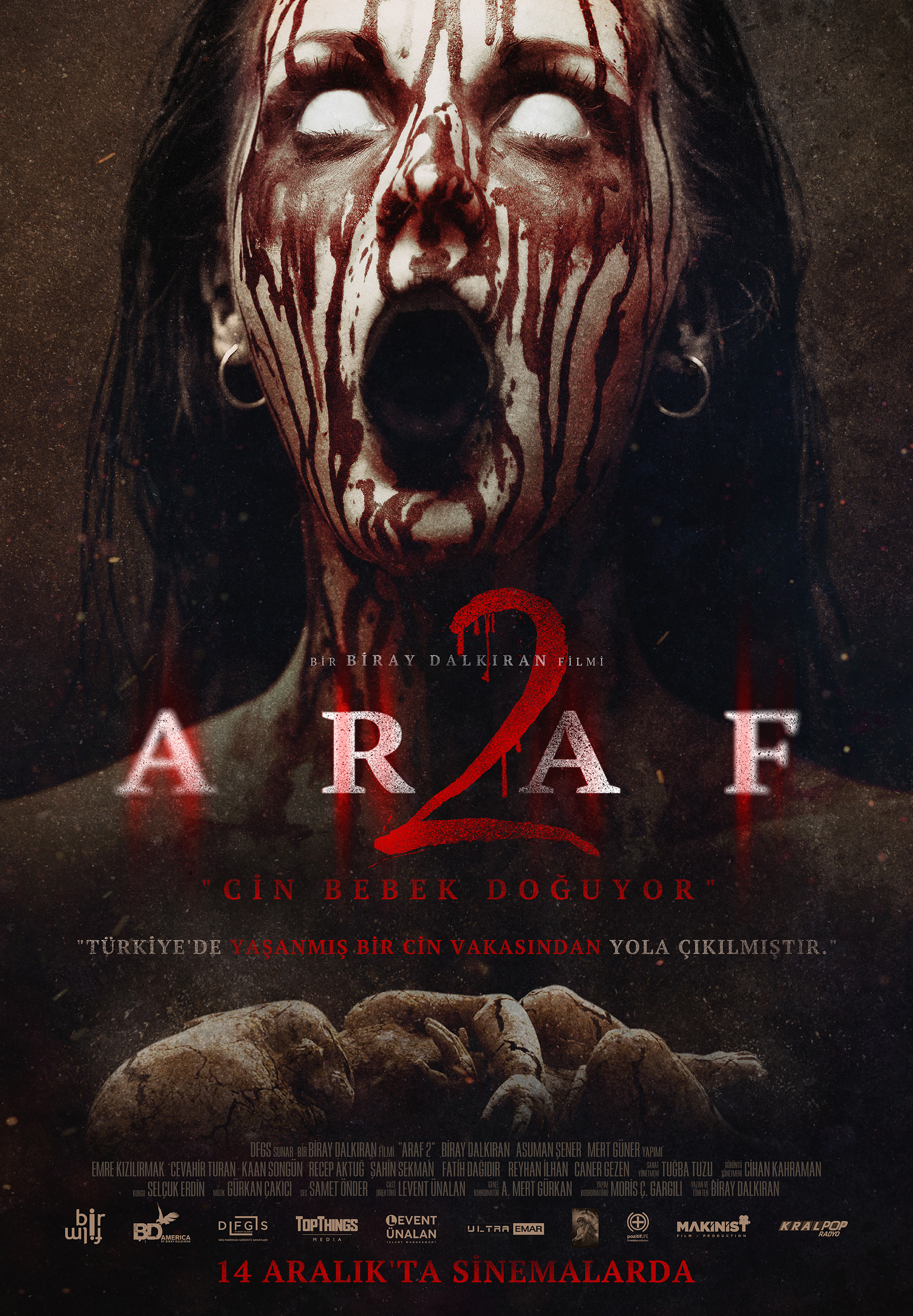Araf 2 Main Poster