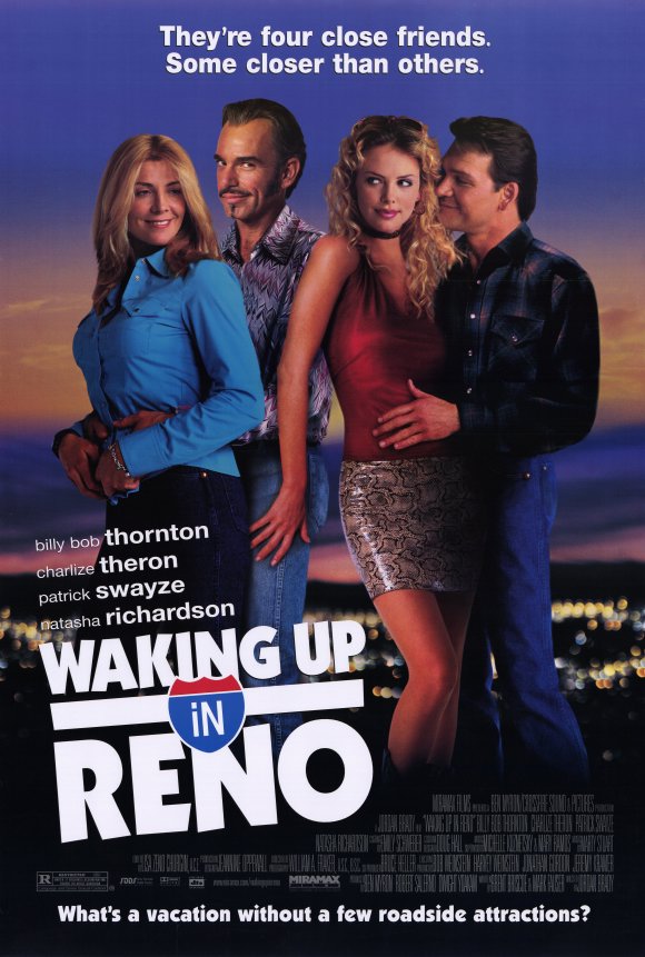 Waking Up In Reno Main Poster