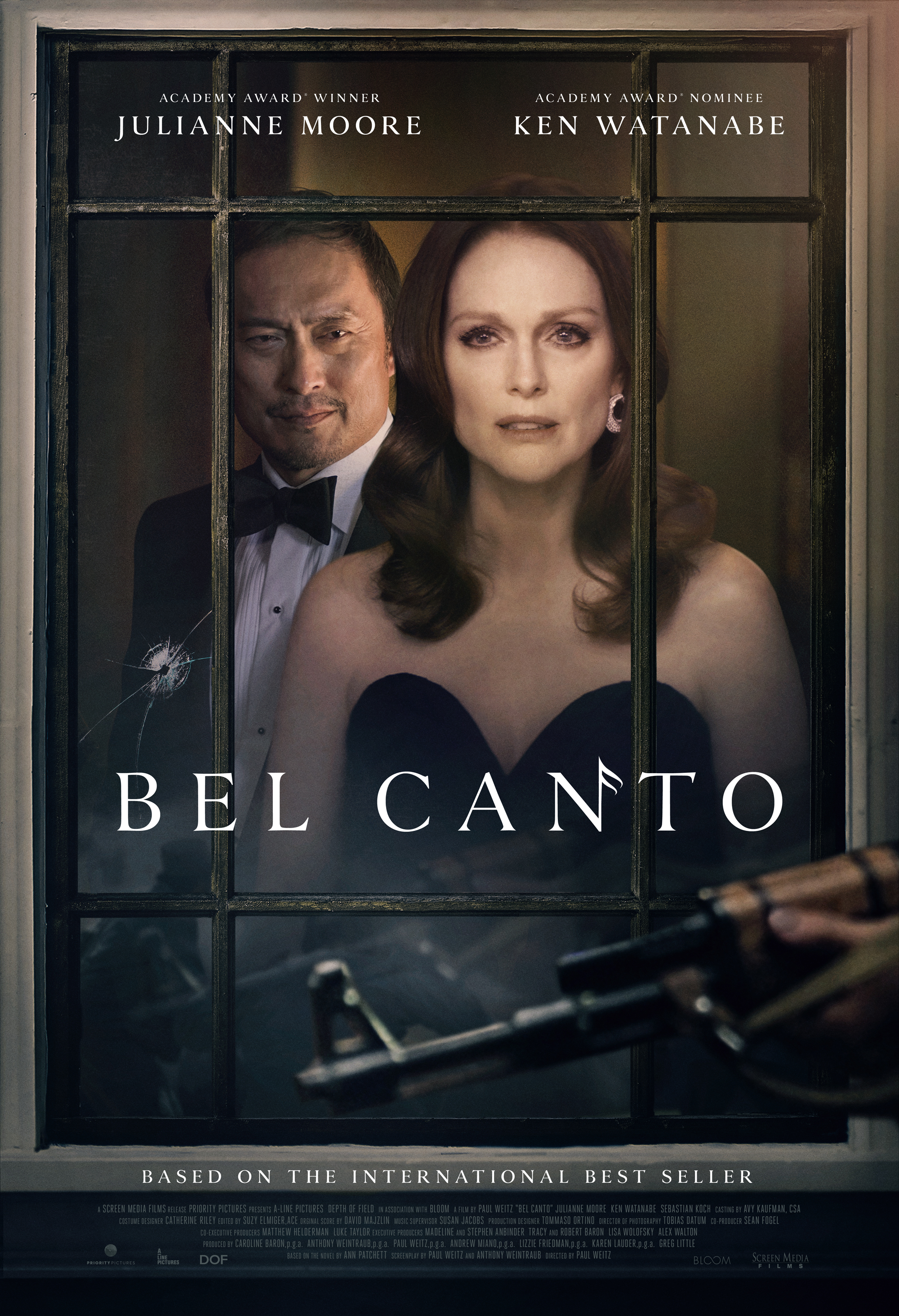 Bel Canto Main Poster