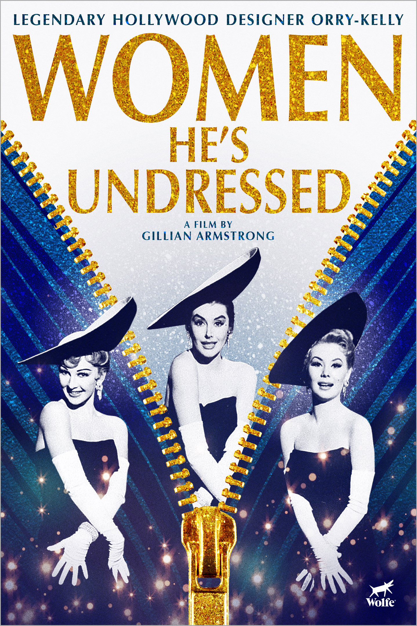 Women He's Undressed Main Poster