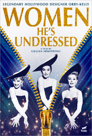Women He's Undressed (2015) Main Poster