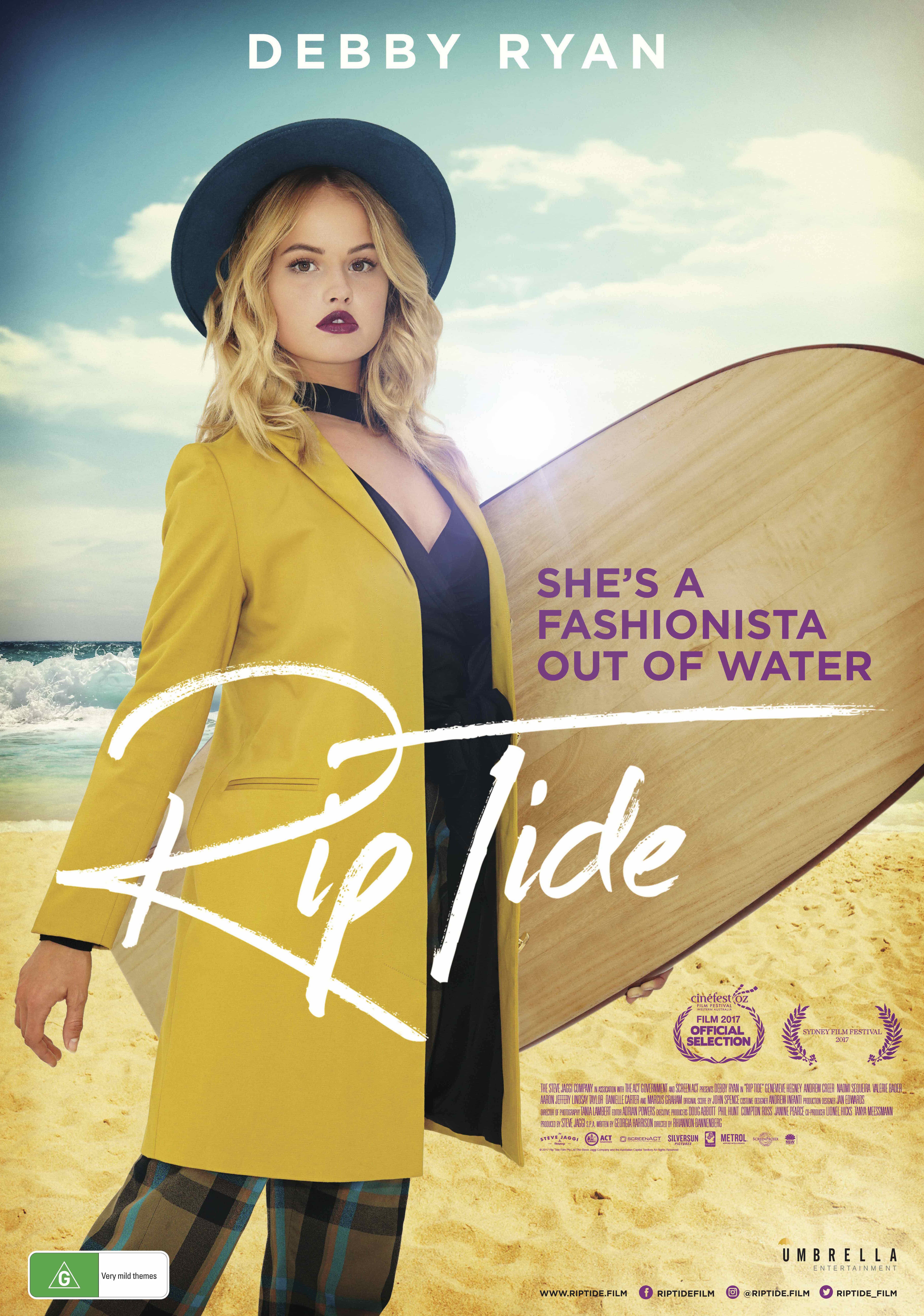 Rip Tide Main Poster