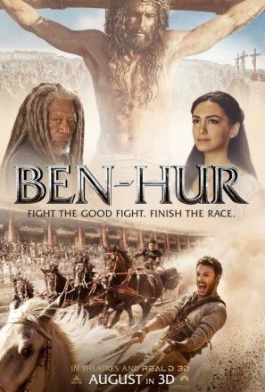 Ben-Hur Main Poster