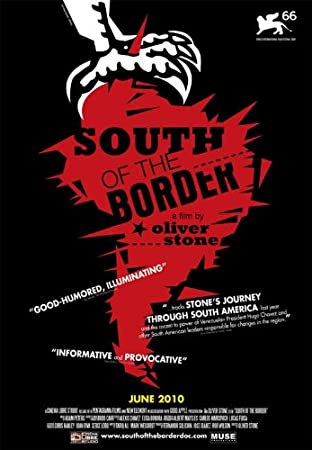 South Of The Border Main Poster