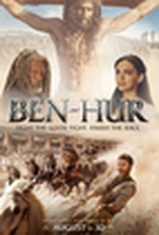 Ben-Hur (2016) Main Poster