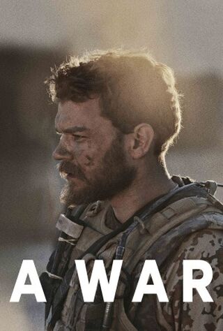 A War (2015) Main Poster