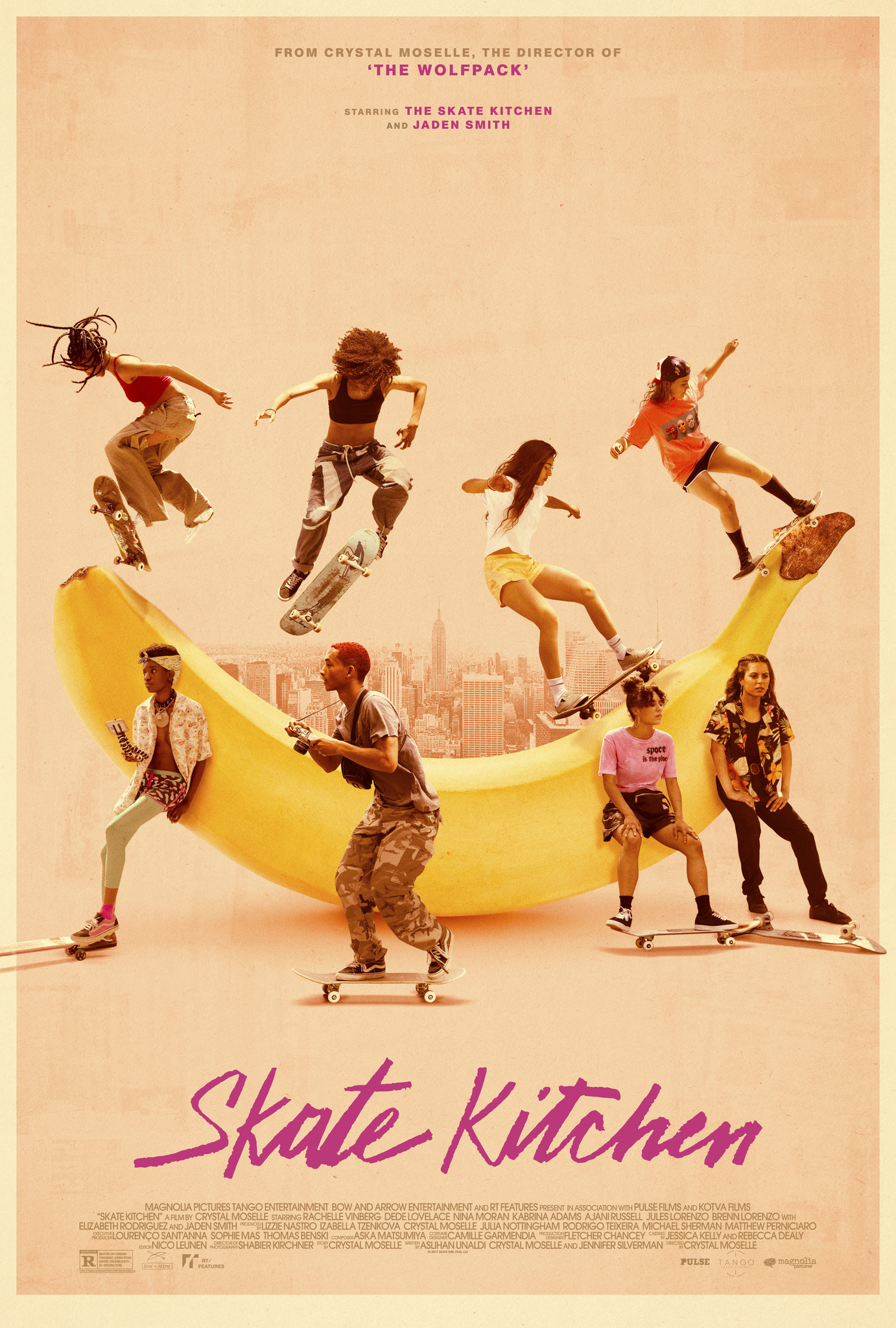 Skate Kitchen Main Poster