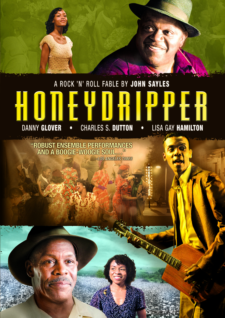 Honeydripper Main Poster