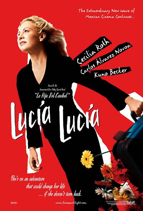 Lucía, Lucía Main Poster