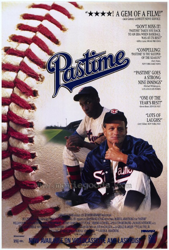 Pastime Main Poster