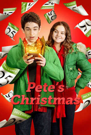 Pete's Christmas (0) Main Poster