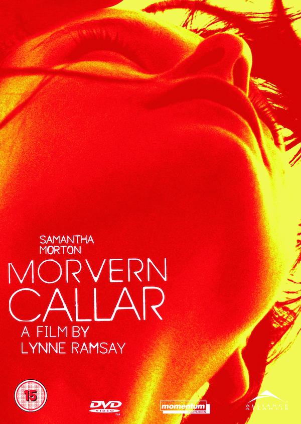 Morvern Callar (2002) Main Poster