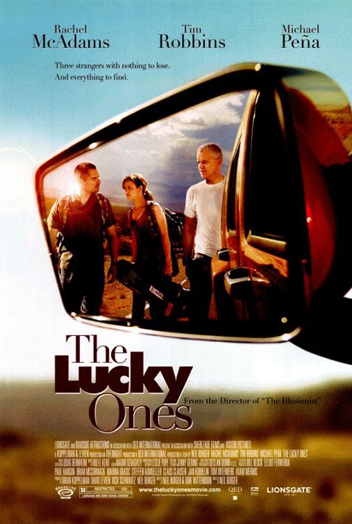 The Lucky Ones Main Poster