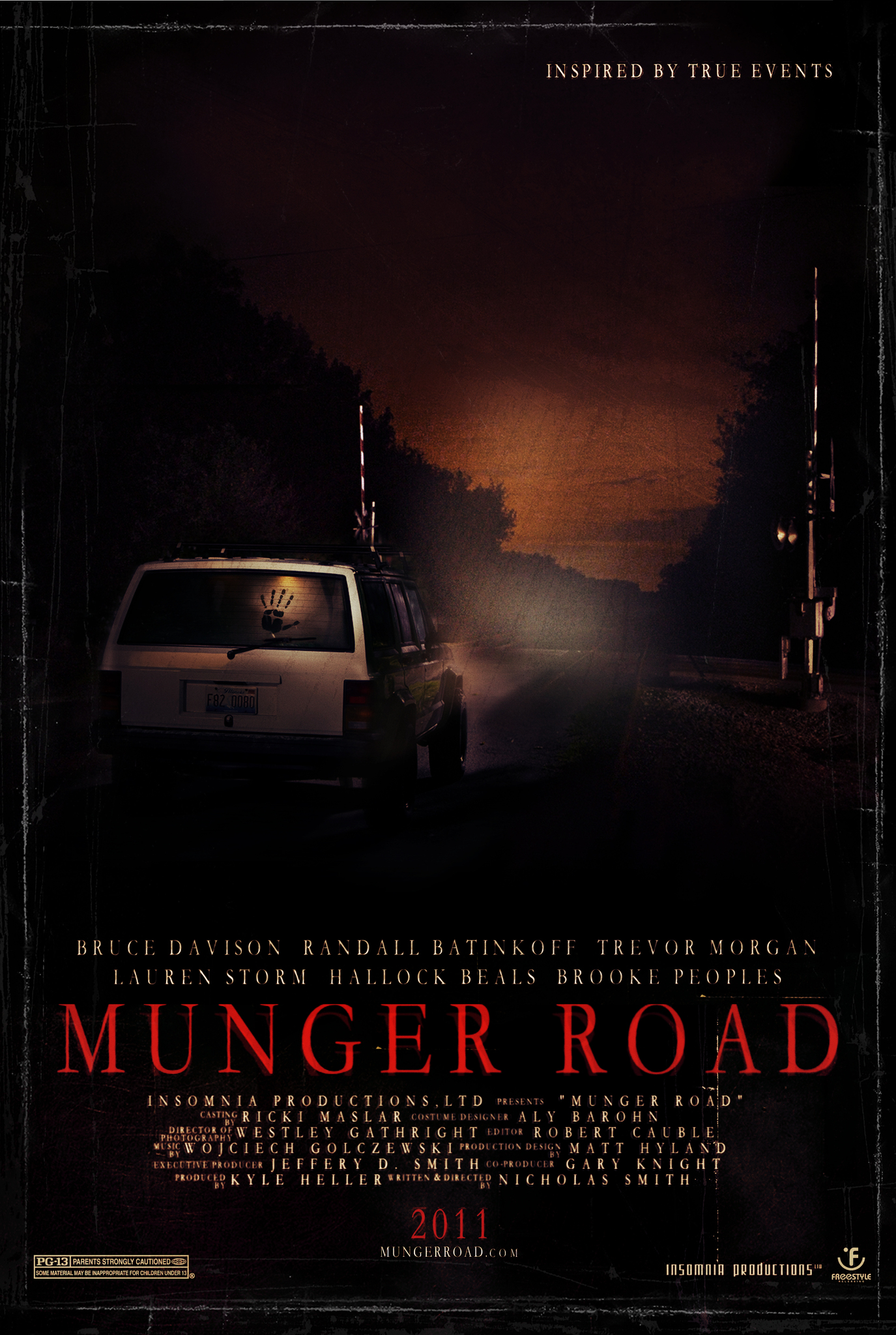 Munger Road Main Poster