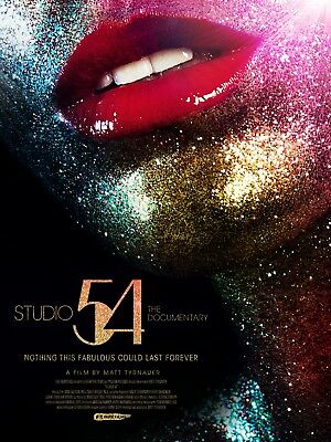 Studio 54 Main Poster