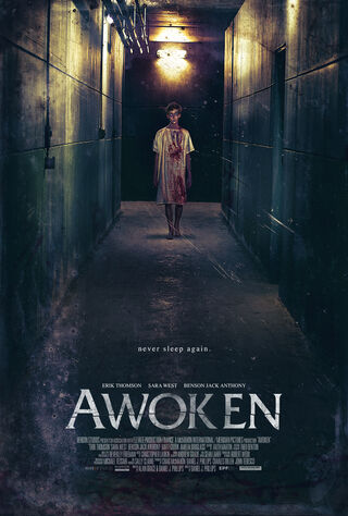 Awoken (2020) Main Poster