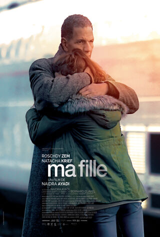 Ma Fille (2018) Main Poster