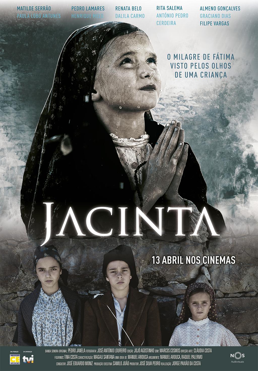 Jacinta Main Poster