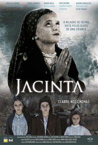 Jacinta (2017) Main Poster
