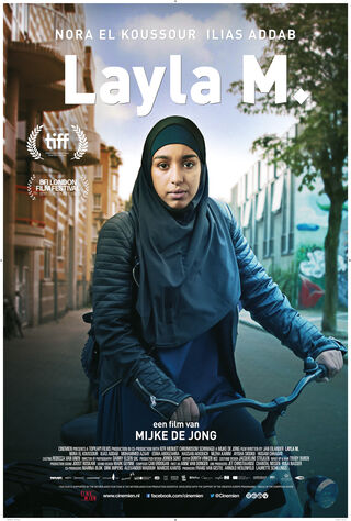 Layla M. (2016) Main Poster