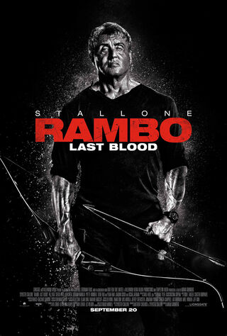 Rambo: Last Blood (2019) Main Poster