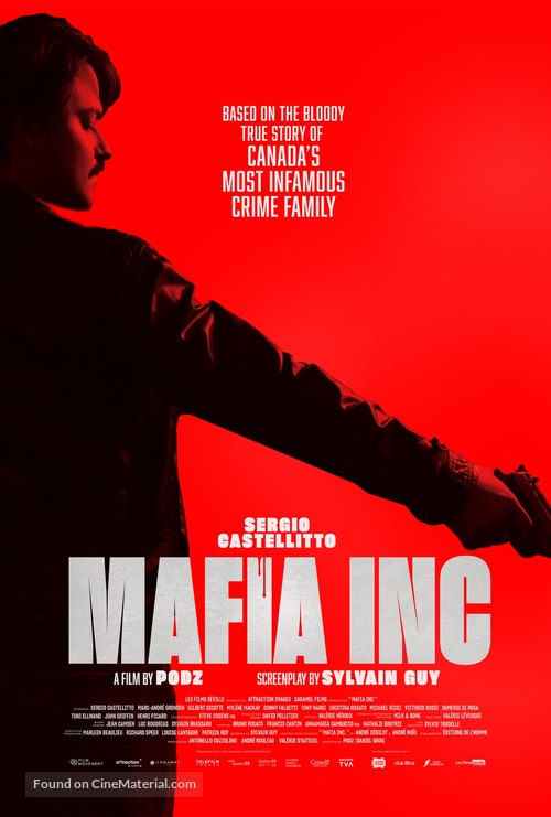 Mafia Inc Main Poster