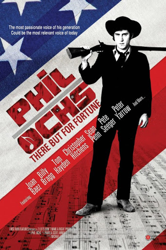 Phil Ochs: There But For Fortune Main Poster
