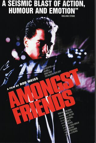 Amongst Friends (1993) Main Poster