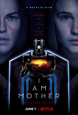 I Am Mother (2019) Main Poster