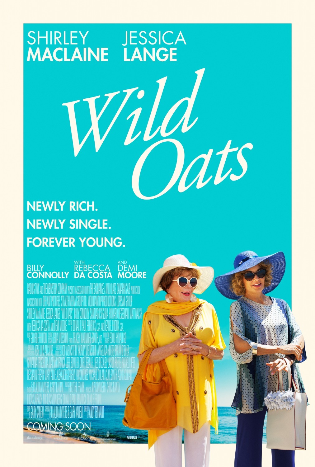 Wild Oats Main Poster