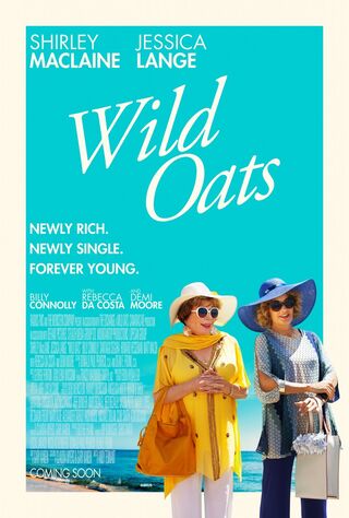 Wild Oats (2016) Main Poster
