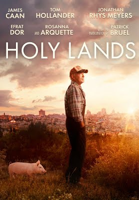 Holy Lands Main Poster