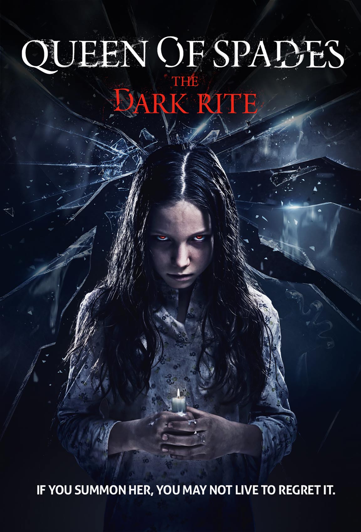 Queen Of Spades: The Dark Rite Main Poster