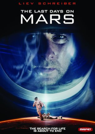 The Last Days On Mars Main Poster