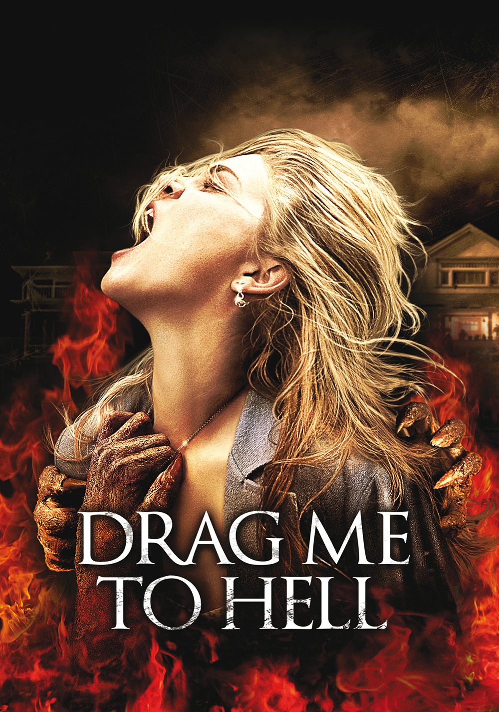 Drag Me To Hell Main Poster