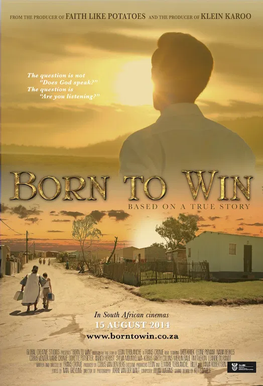 Born To Win Main Poster