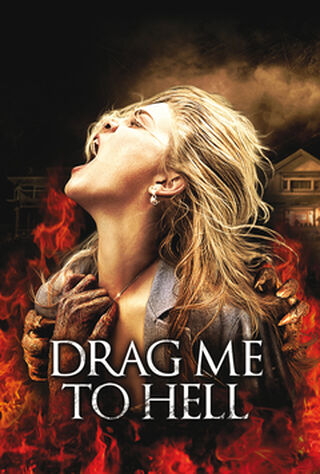 Drag Me To Hell (2009) Main Poster
