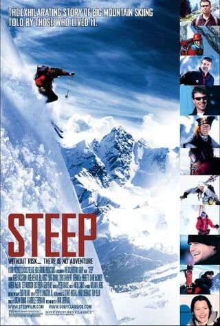 Steep (2008) Main Poster