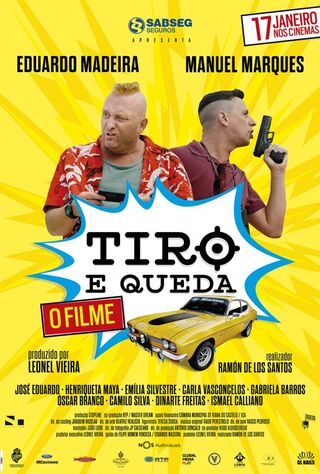 Tiro E Queda (2019) Main Poster