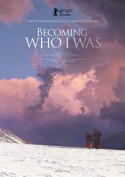 Becoming Who I Was Main Poster
