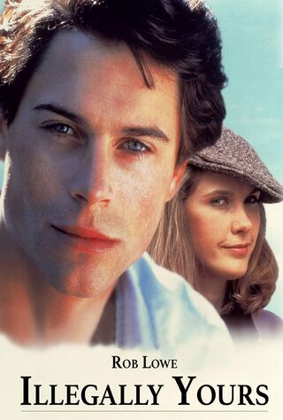 Illegally Yours (1988) Main Poster