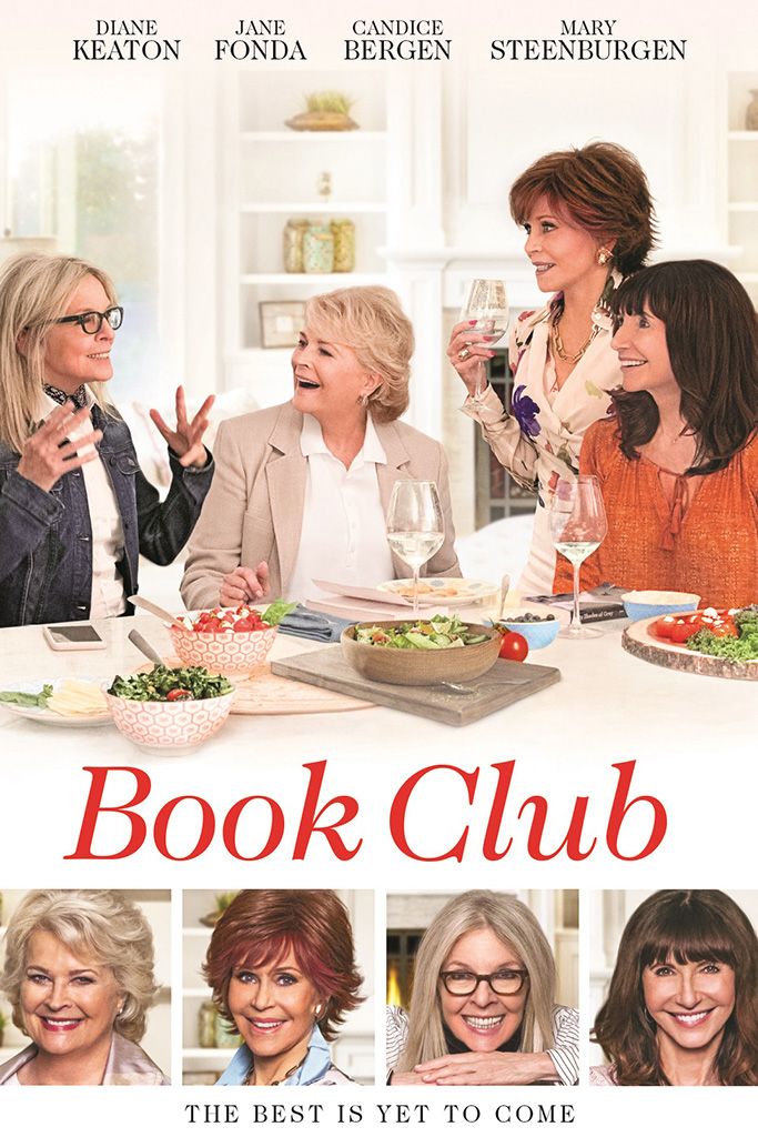 Book Club Main Poster