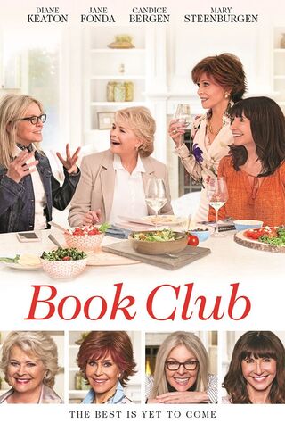 Book Club (2018) Main Poster