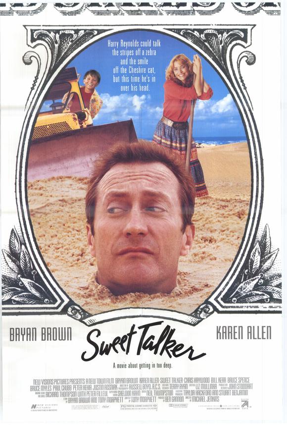 Sweet Talker Main Poster